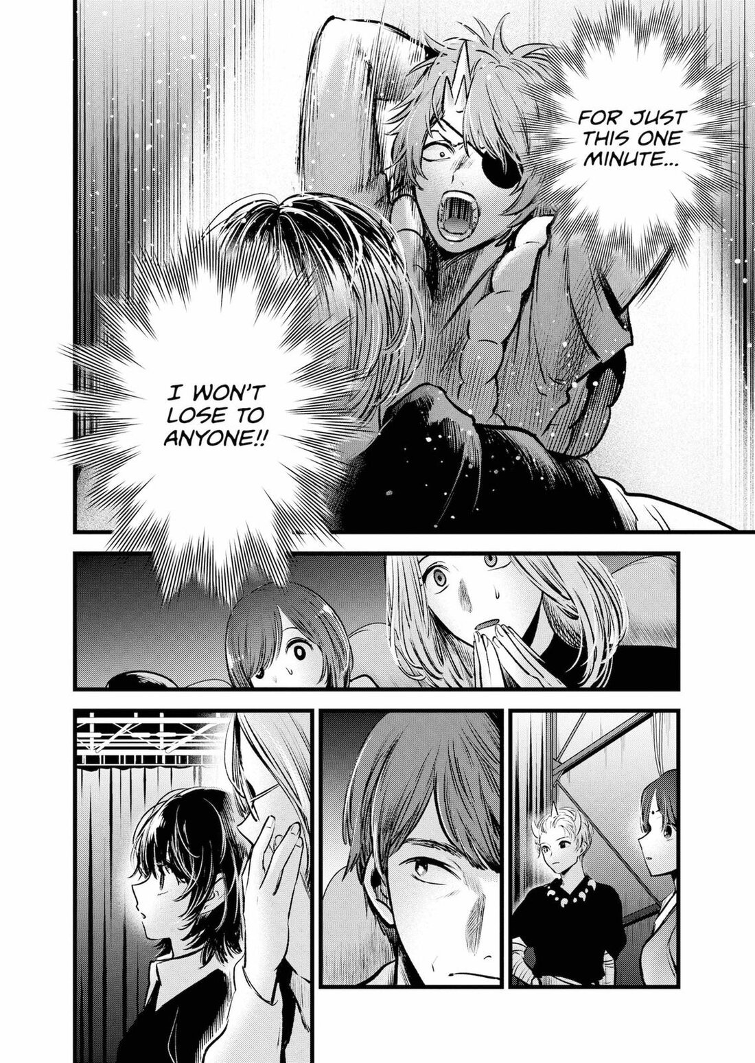 Read Oshi no Ko EN Manga Online