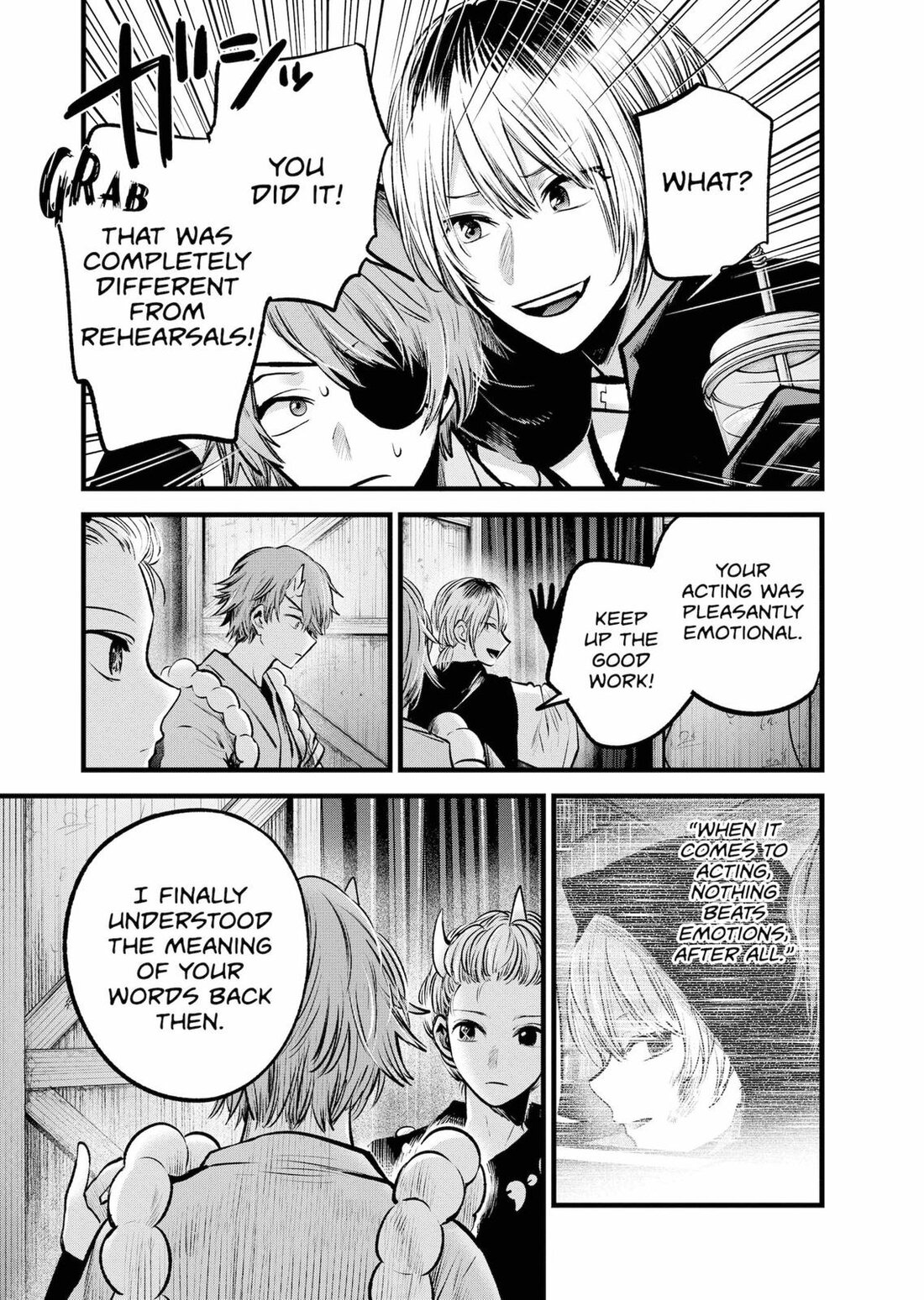 Read Oshi no Ko EN Manga Online