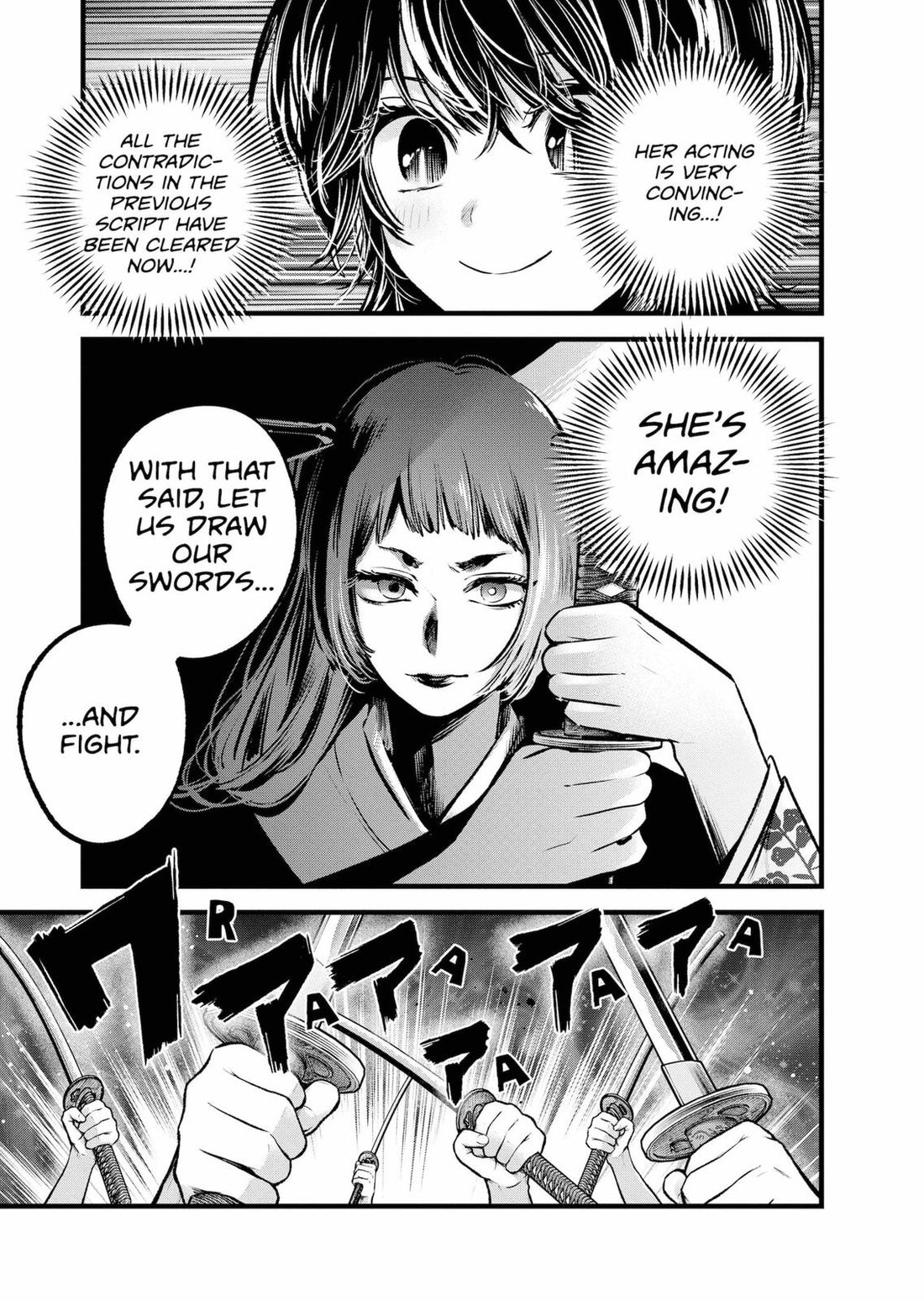 Read Oshi no Ko EN Manga Online