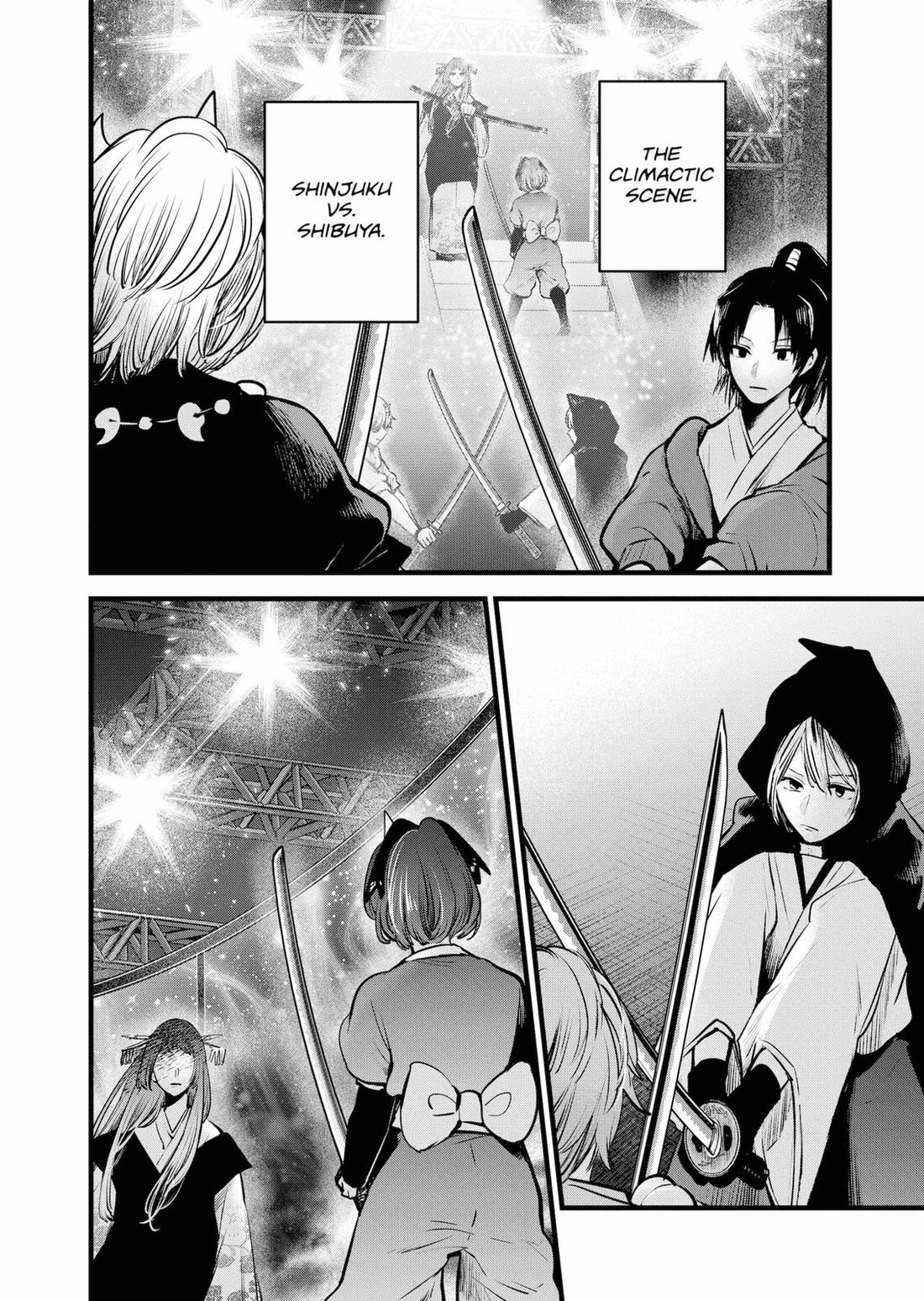 Read Oshi no Ko EN Manga Online