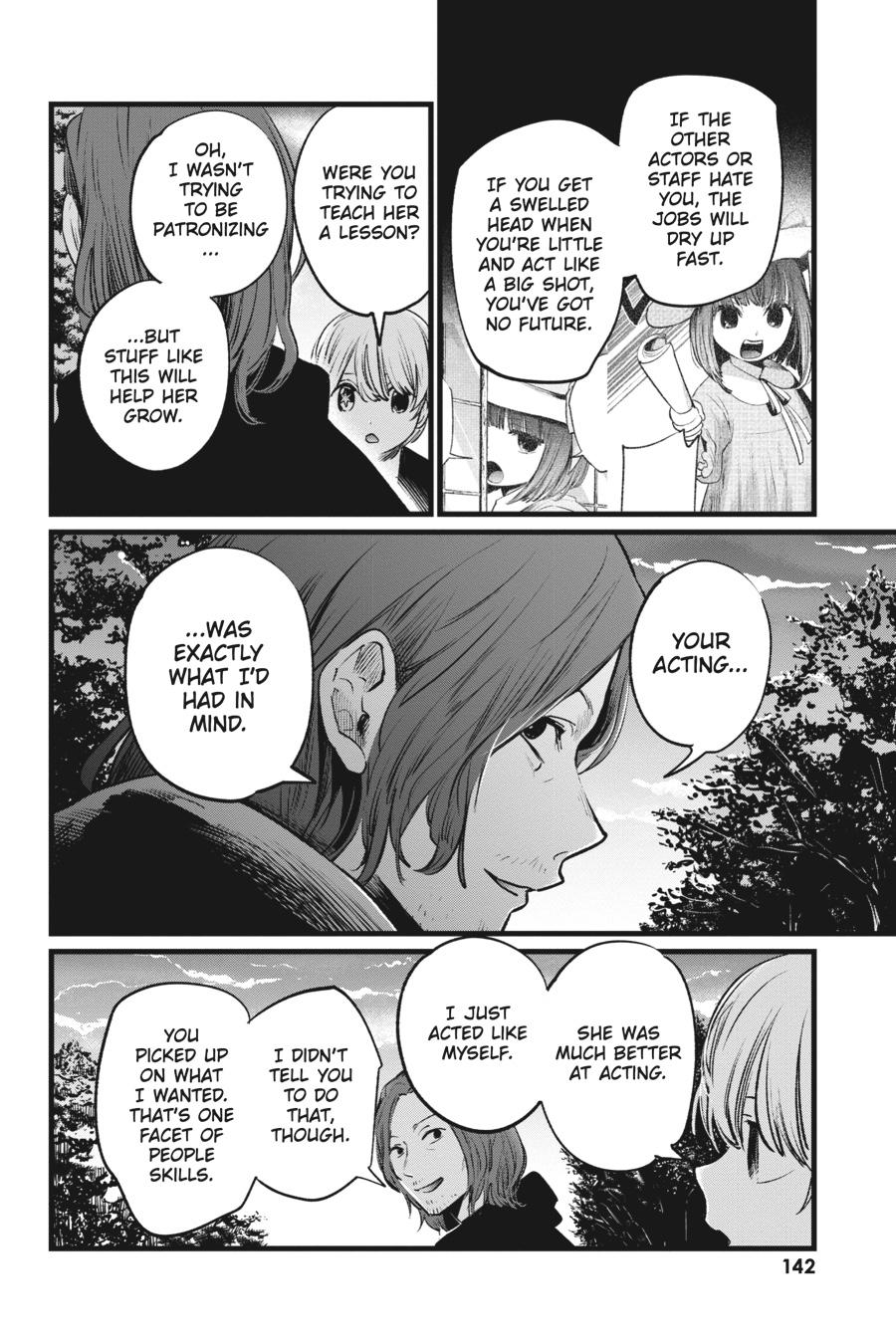 Read Oshi no Ko EN Manga Online