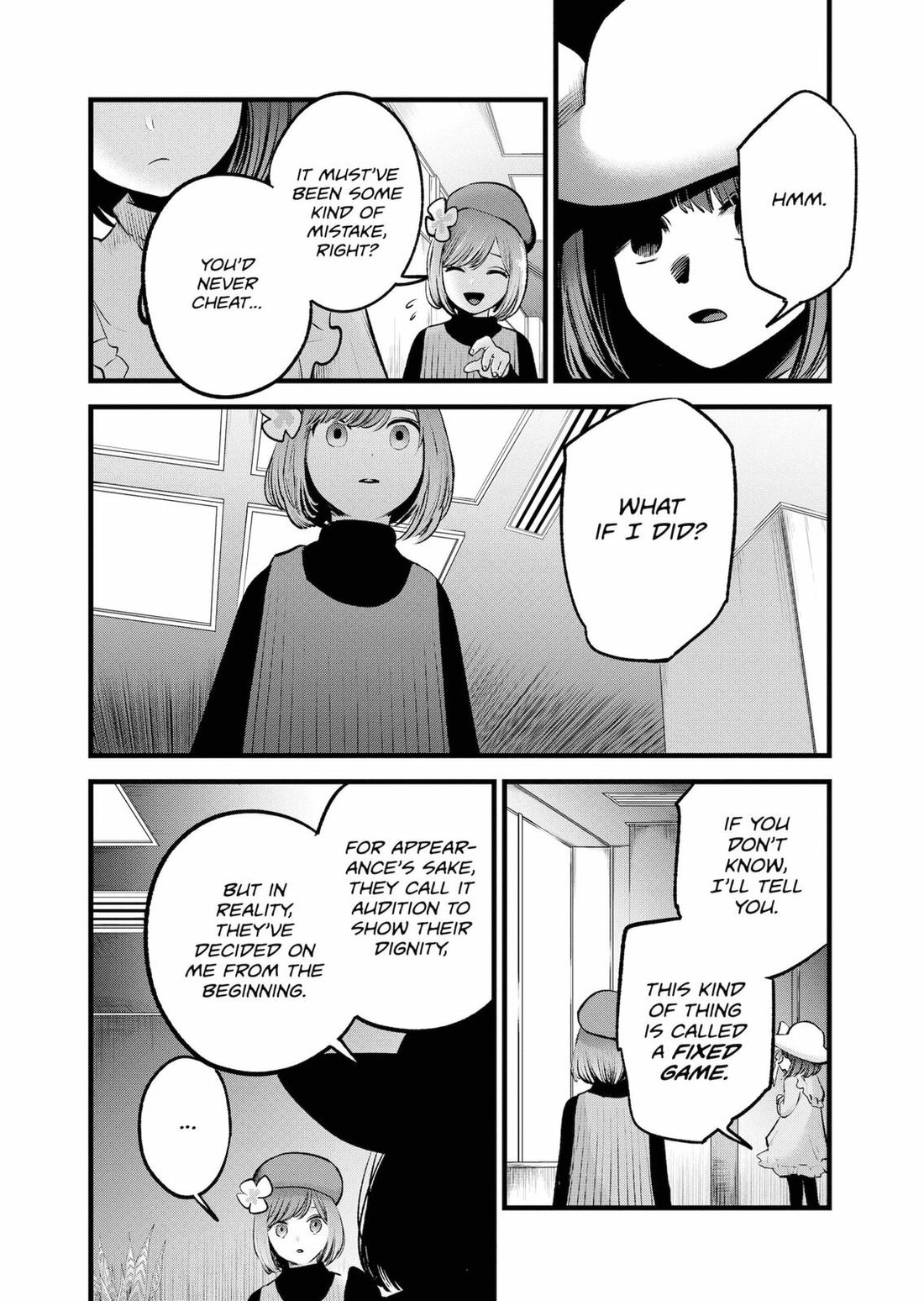 Read Oshi no Ko EN Manga Online