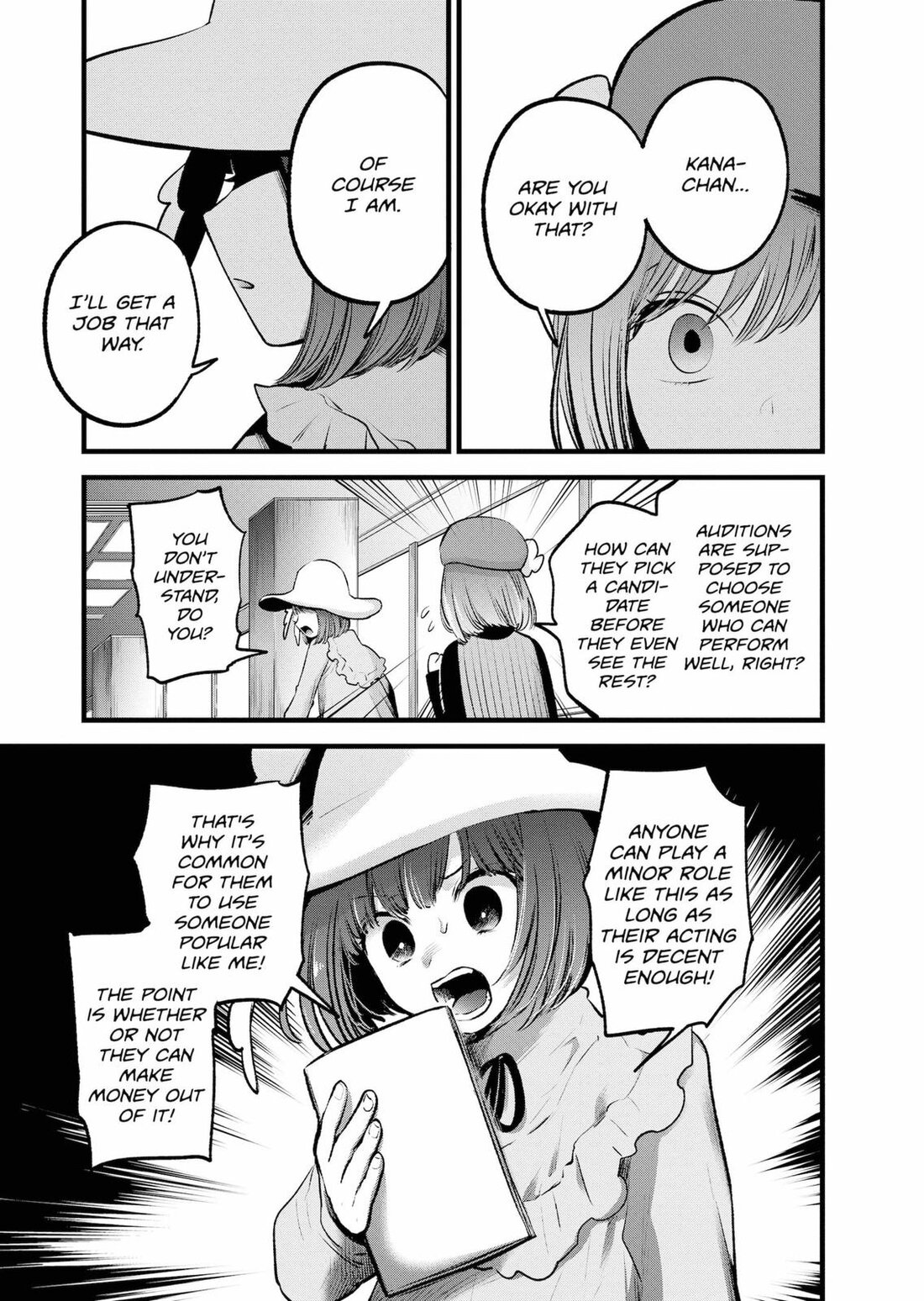 Read Oshi no Ko EN Manga Online