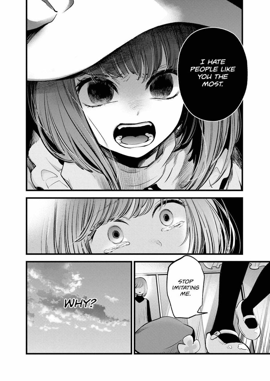 Read Oshi no Ko EN Manga Online