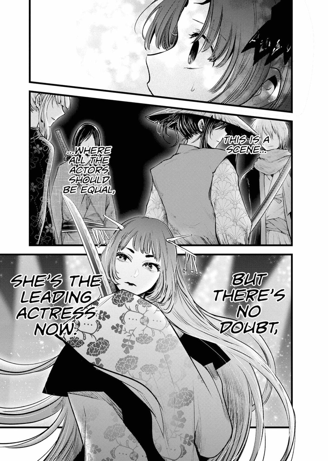 Read Oshi no Ko EN Manga Online