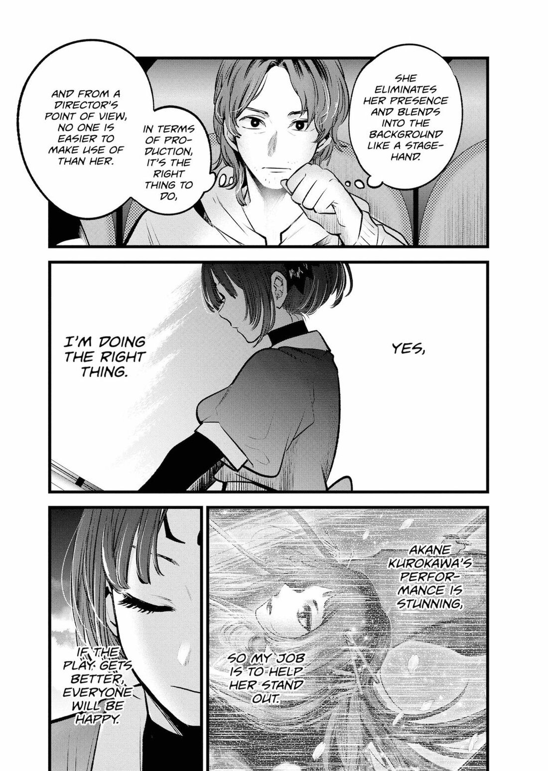 Read Oshi no Ko EN Manga Online