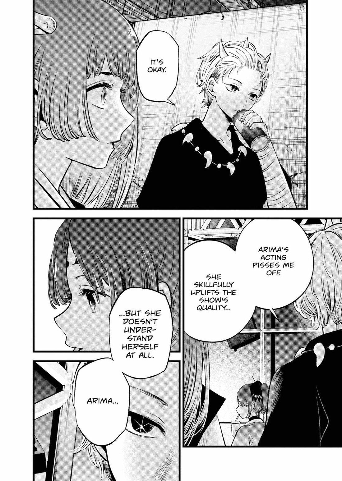 Read Oshi no Ko EN Manga Online