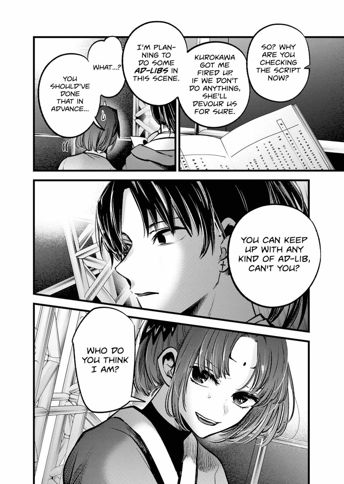 Read Oshi no Ko EN Manga Online