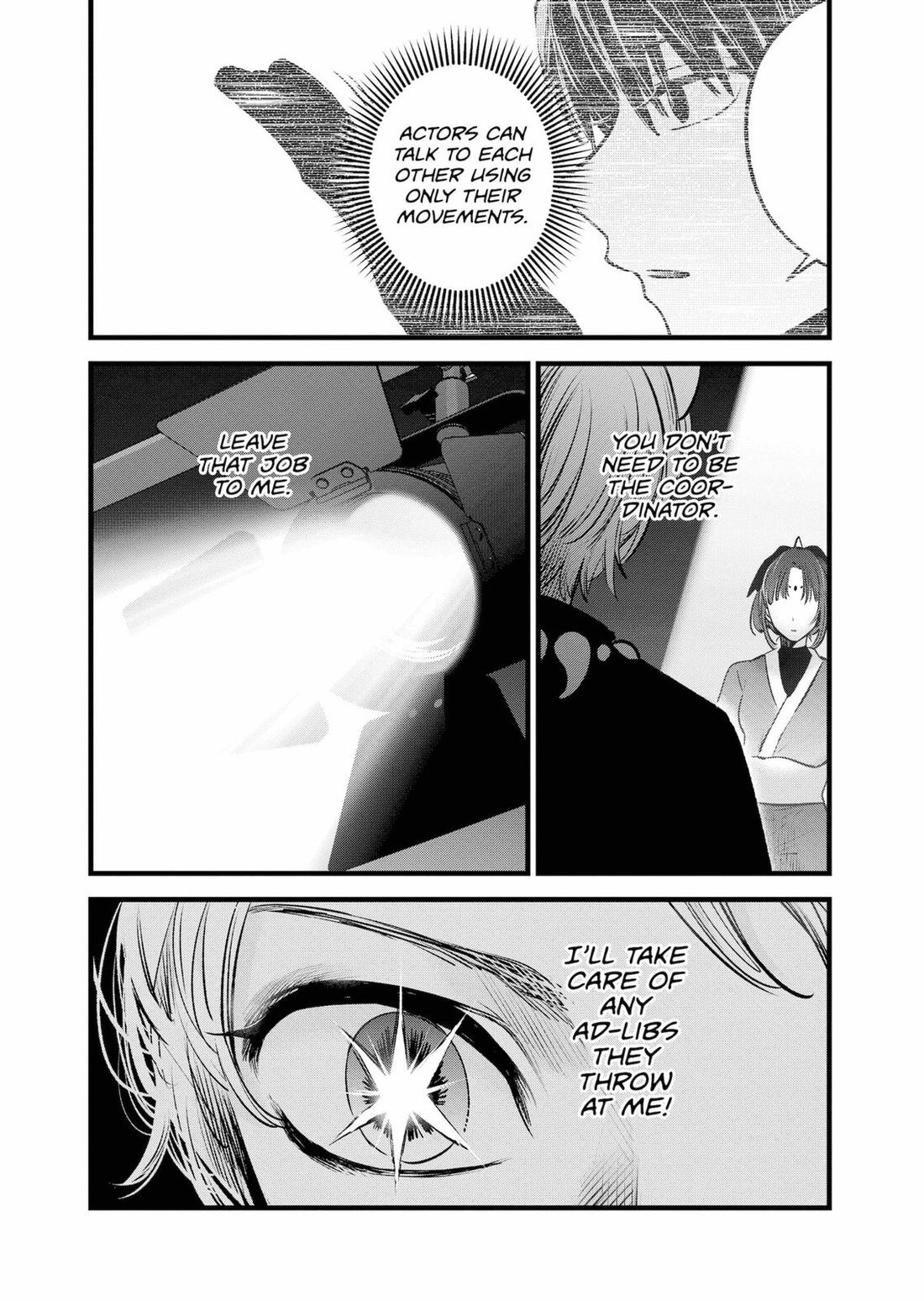 Read Oshi no Ko EN Manga Online