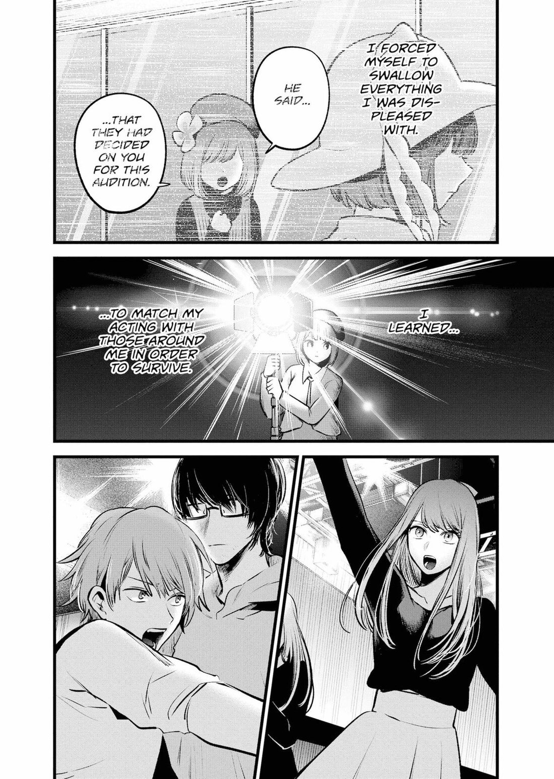 Read Oshi no Ko EN Manga Online