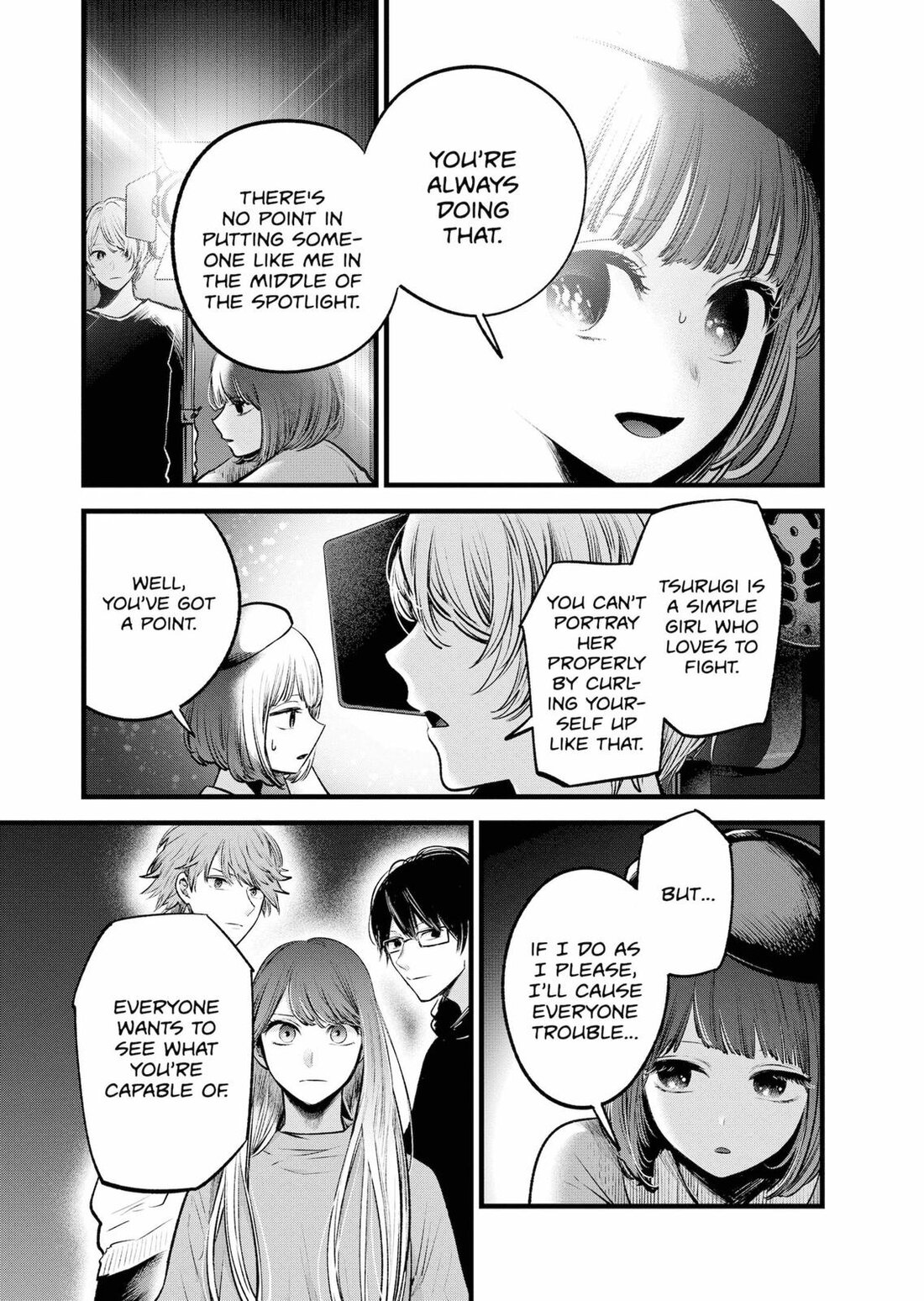 Read Oshi no Ko EN Manga Online