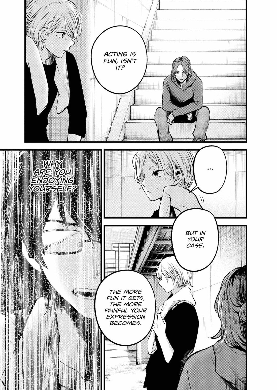 Read Oshi no Ko EN Manga Online