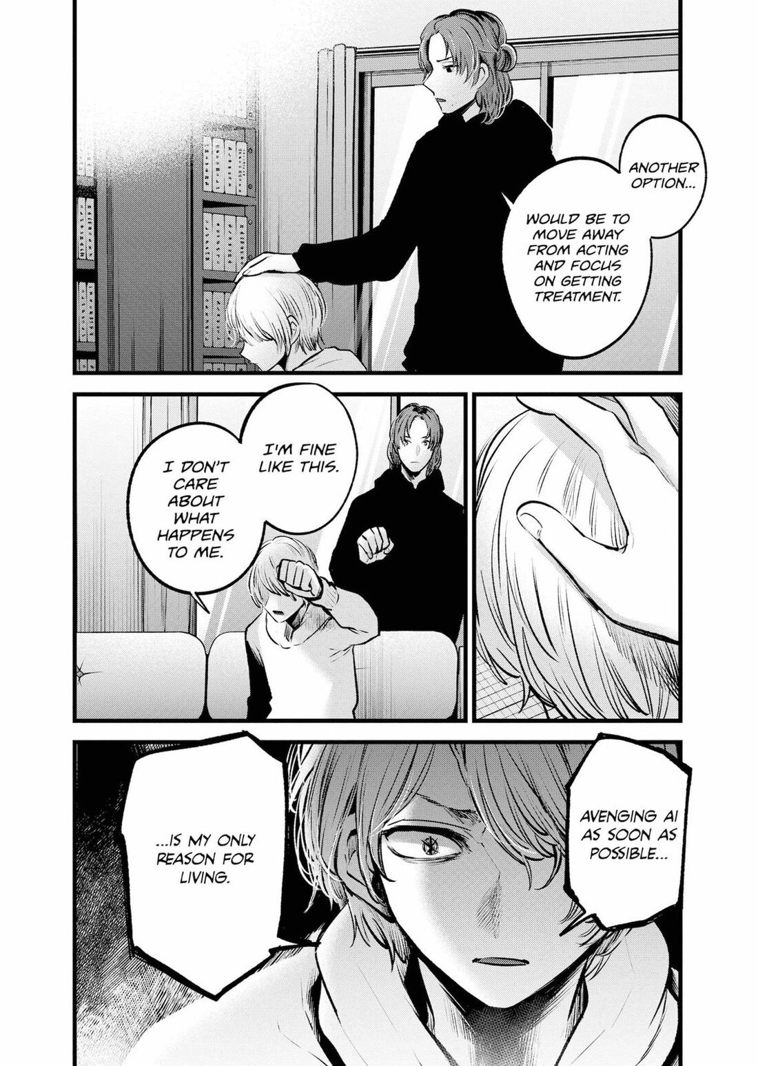 Read Oshi no Ko EN Manga Online