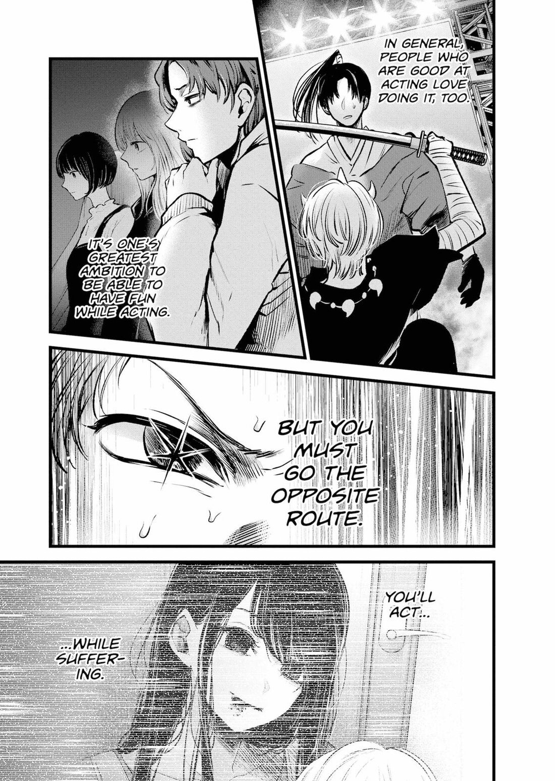 Read Oshi no Ko EN Manga Online