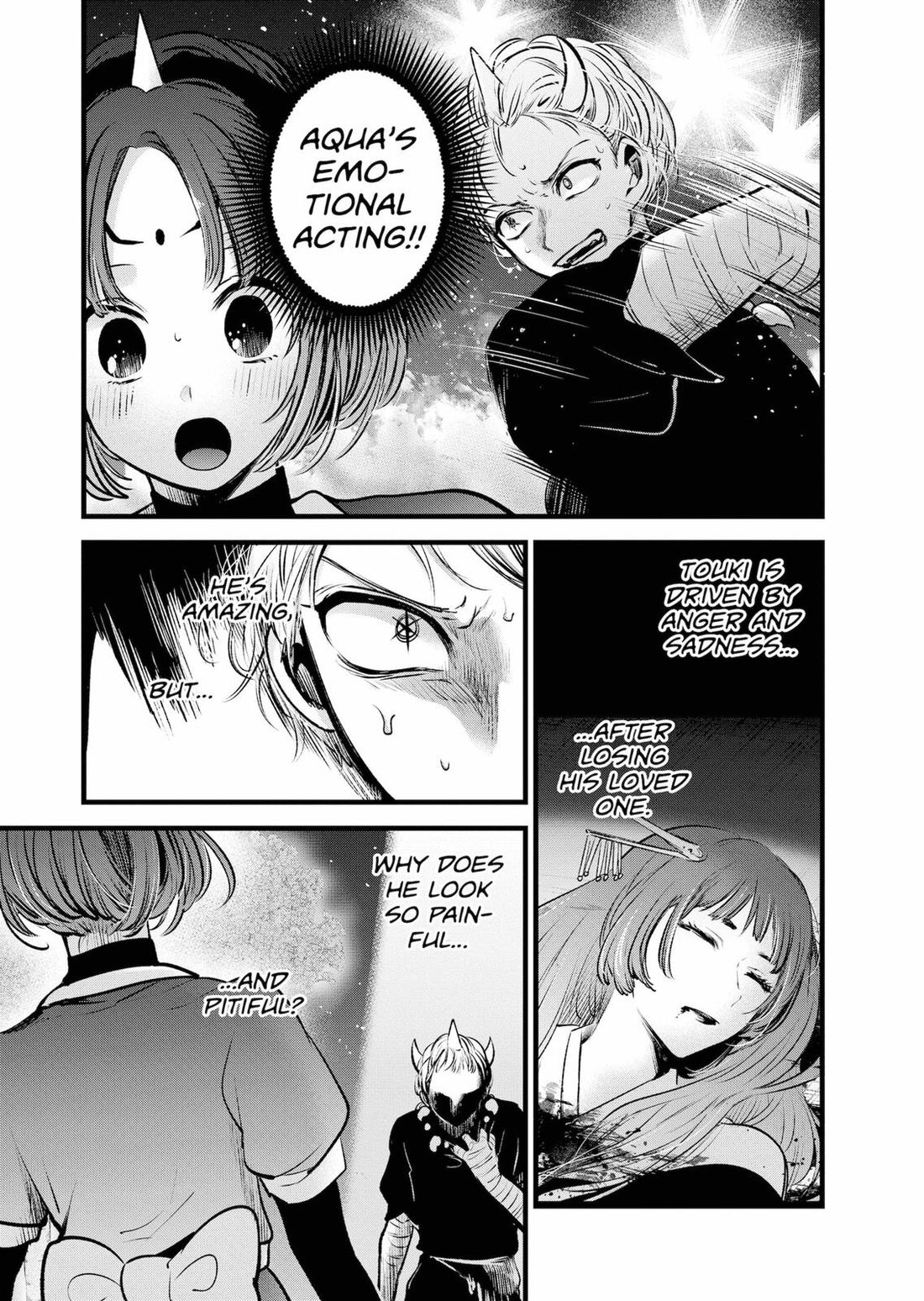 Read Oshi no Ko EN Manga Online