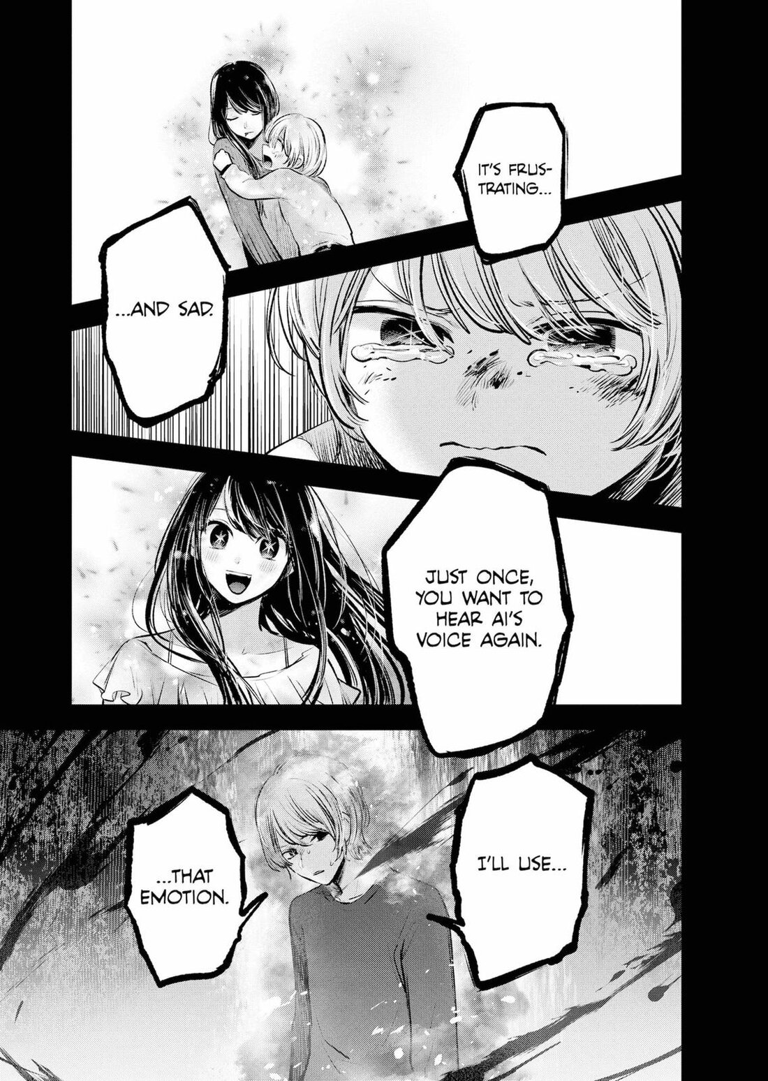 Read Oshi no Ko EN Manga Online