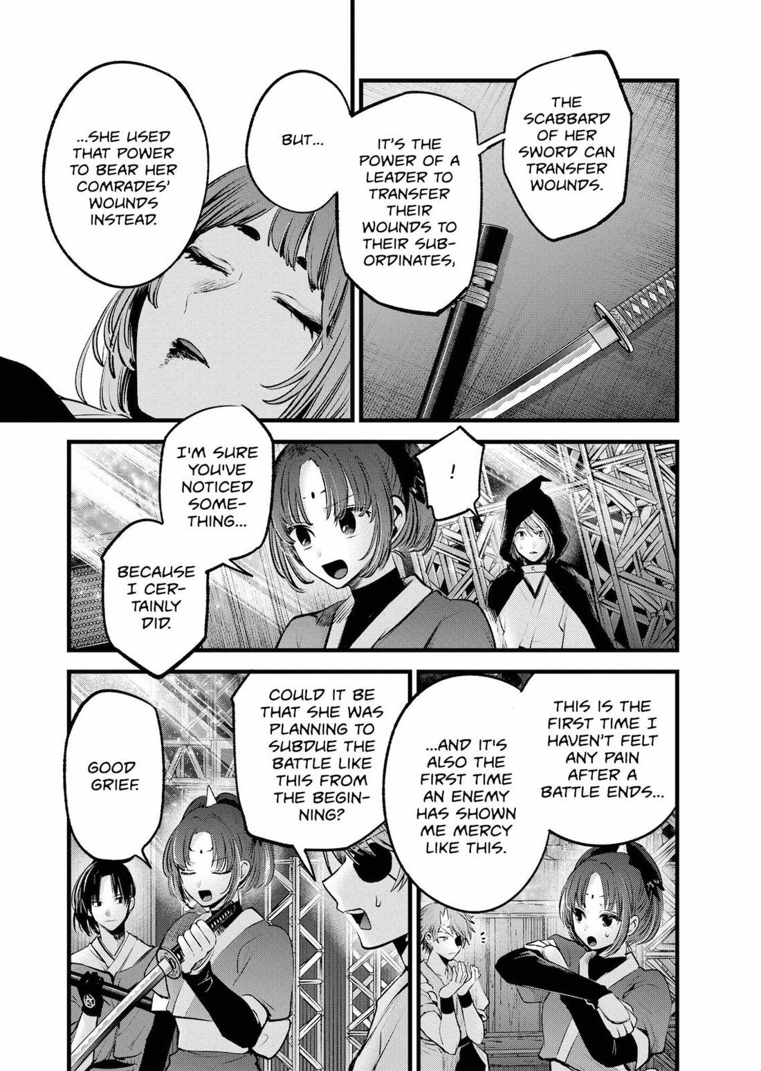 Read Oshi no Ko EN Manga Online