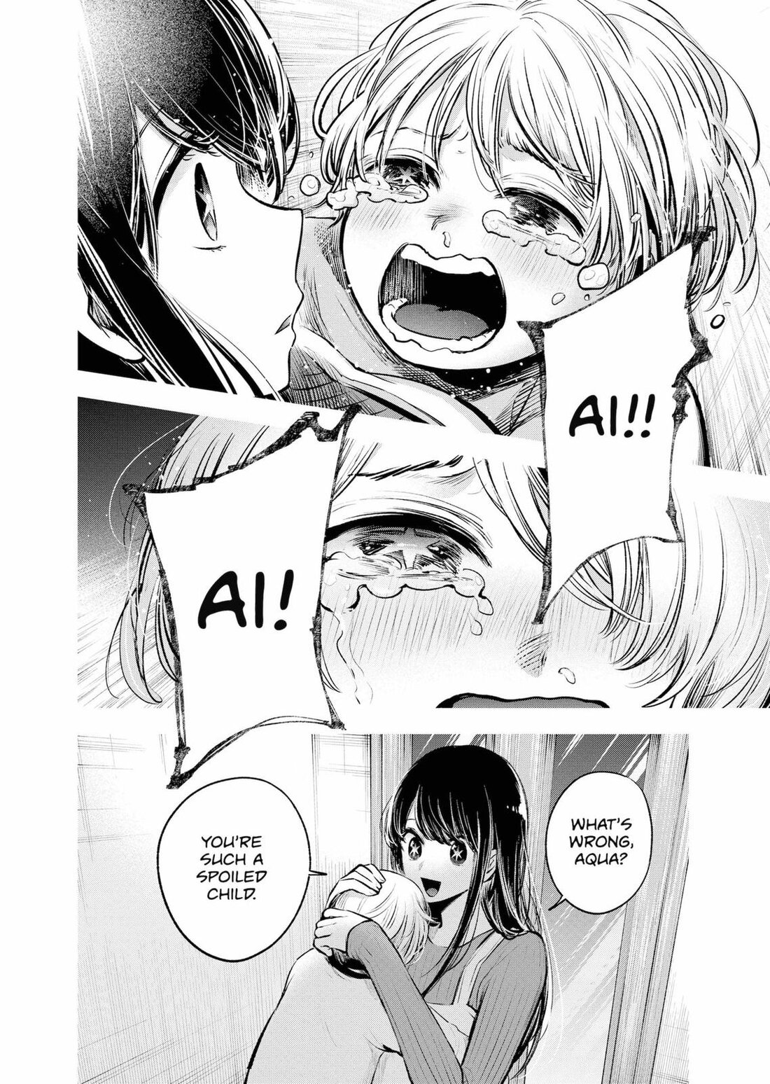 Read Oshi no Ko EN Manga Online
