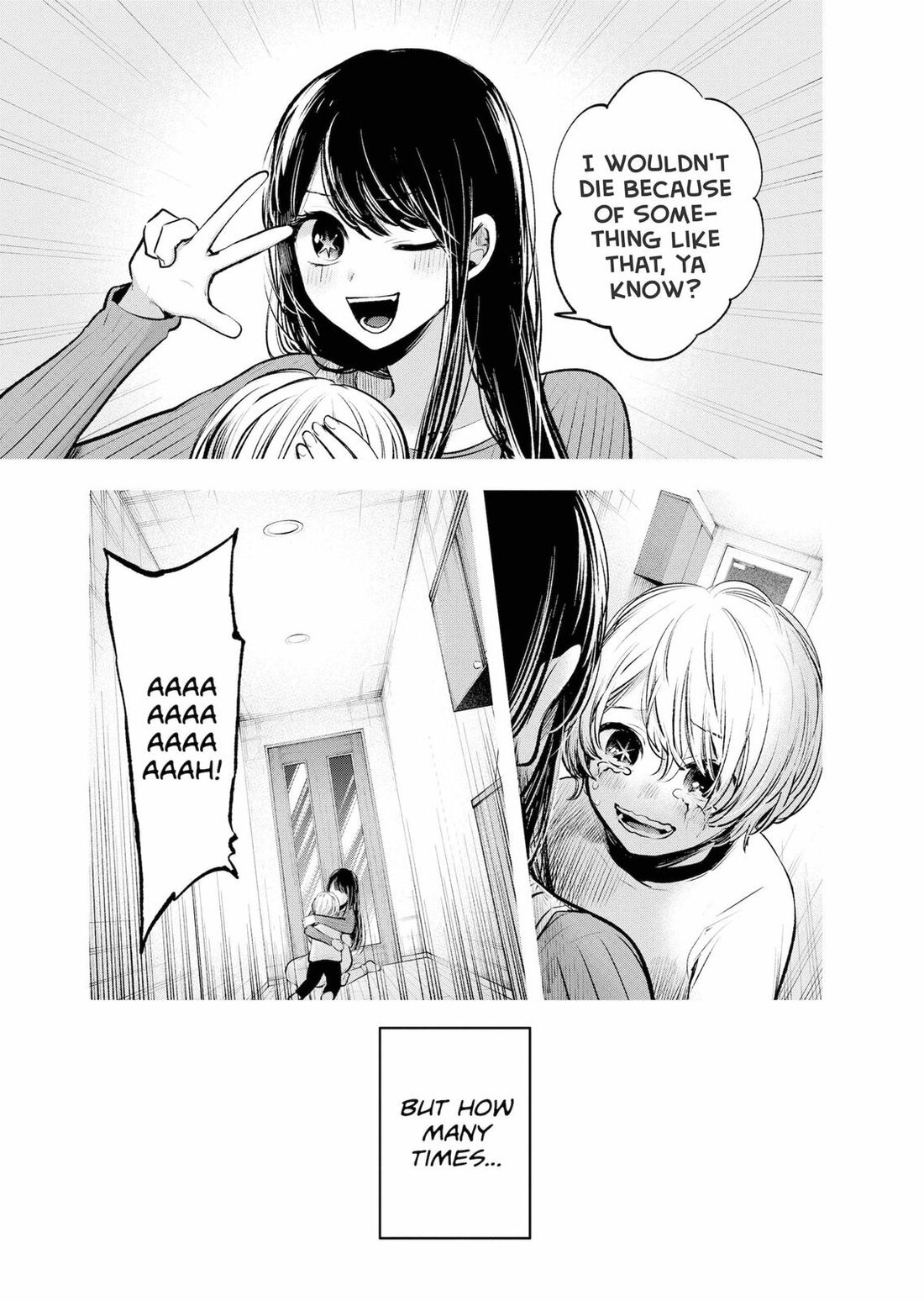 Read Oshi no Ko EN Manga Online