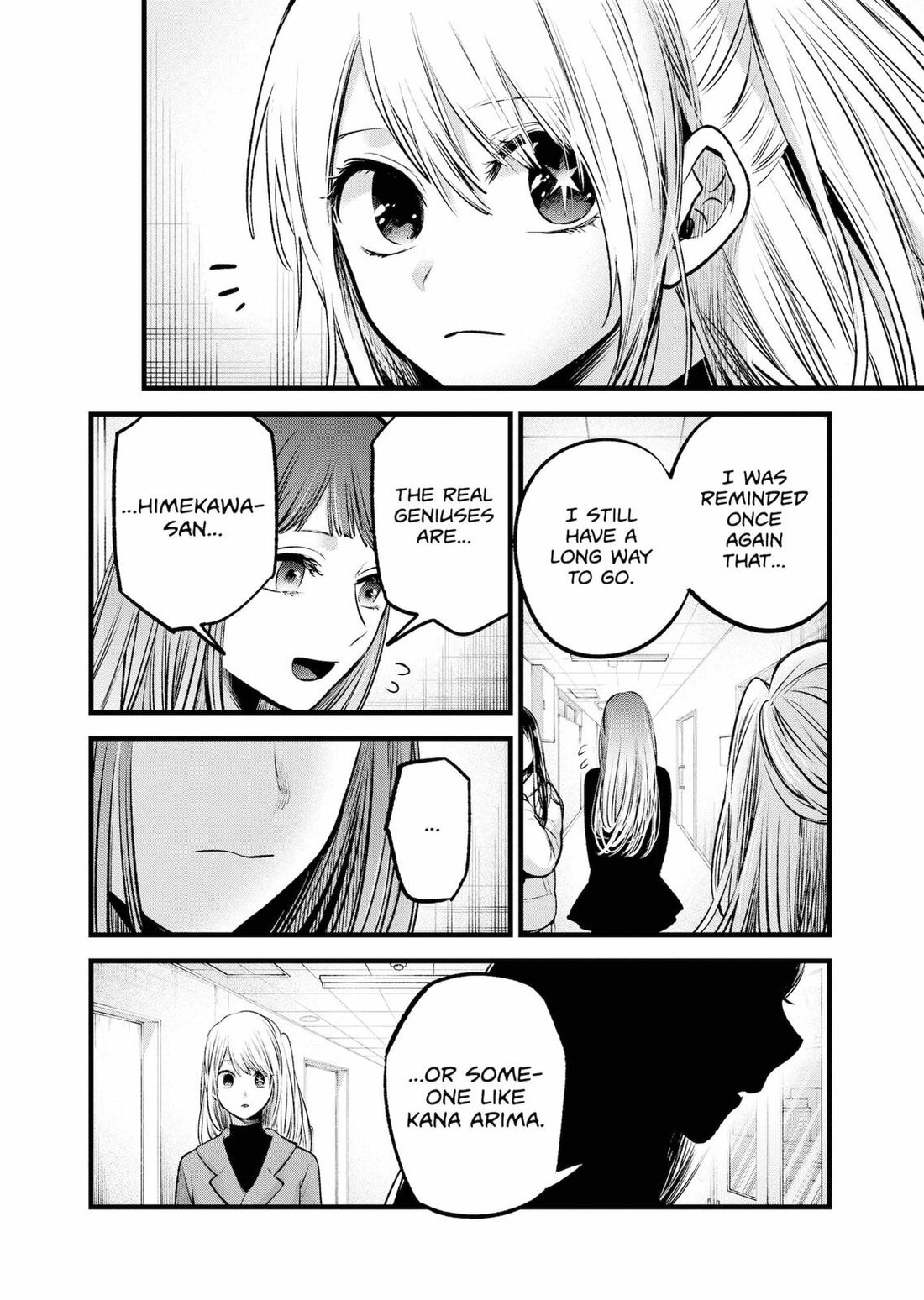 Read Oshi no Ko EN Manga Online