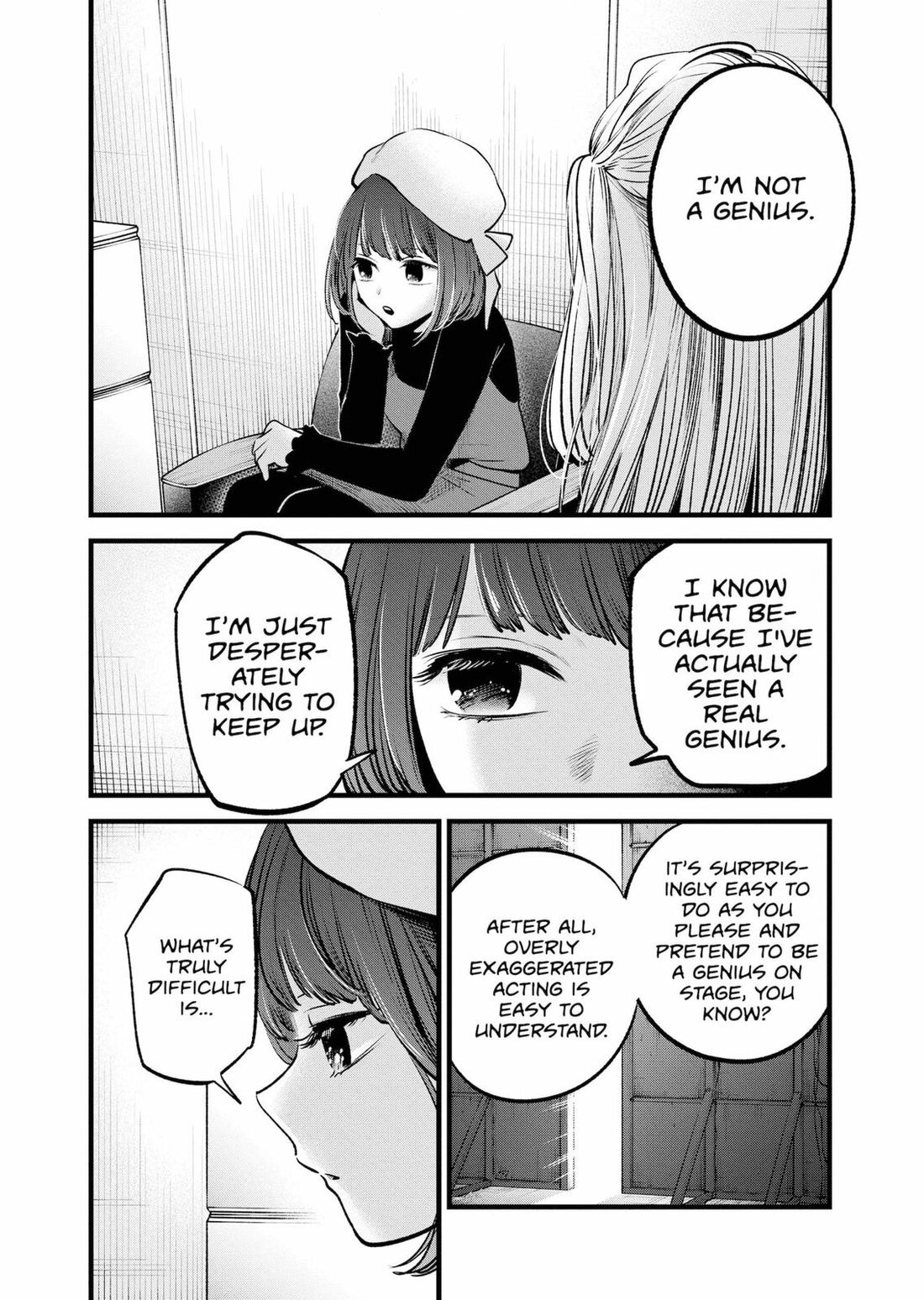 Read Oshi no Ko EN Manga Online