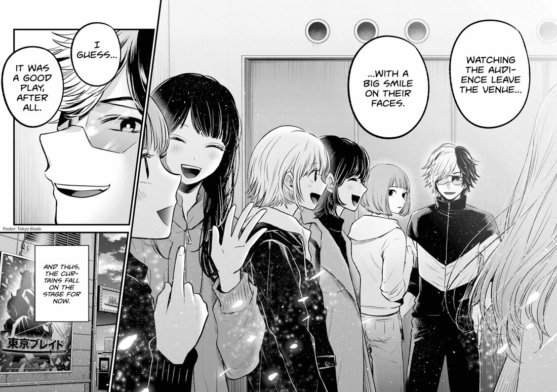 Read Oshi no Ko EN Manga Online