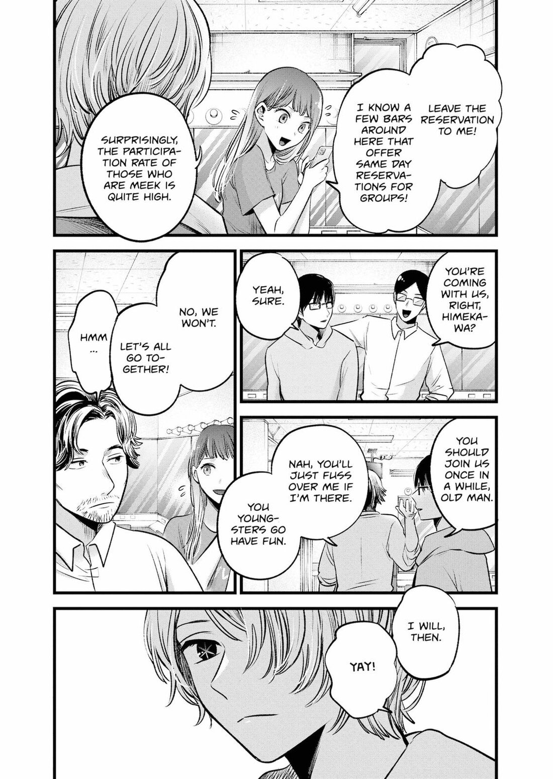 Read Oshi no Ko EN Manga Online