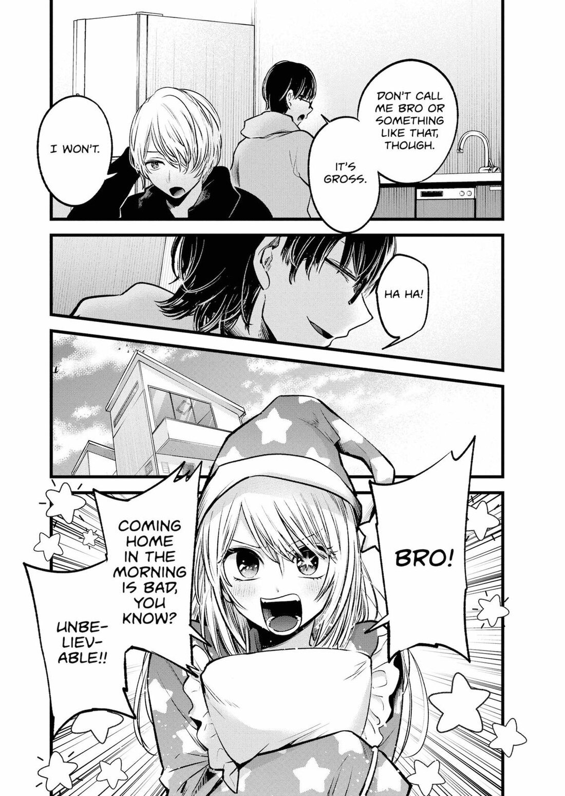 Read Oshi no Ko EN Manga Online