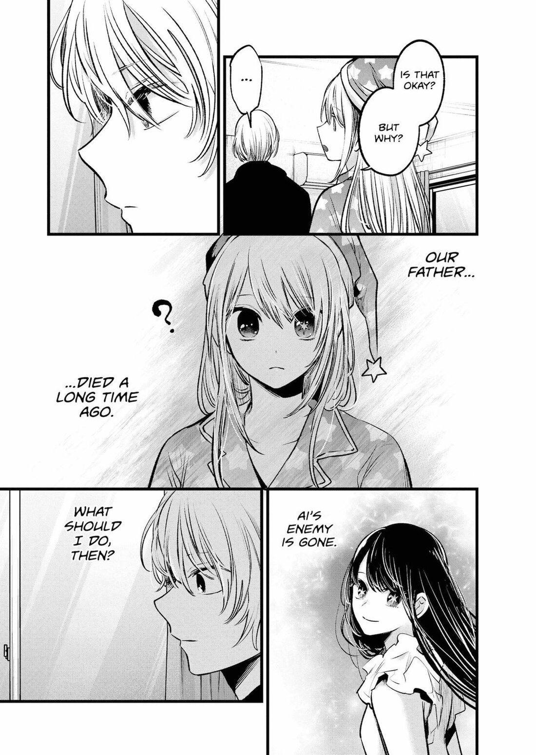 Read Oshi no Ko EN Manga Online