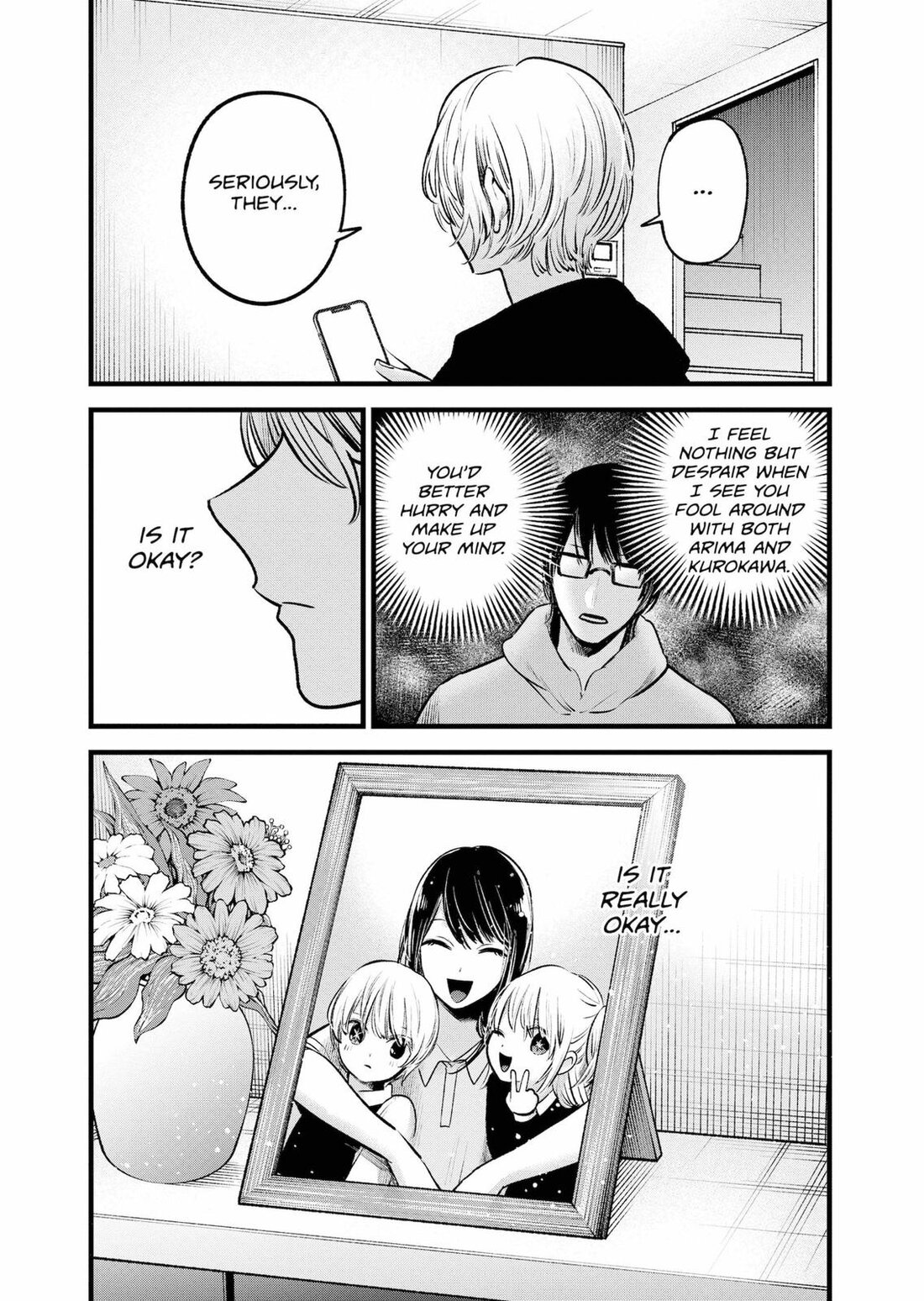 Read Oshi no Ko EN Manga Online