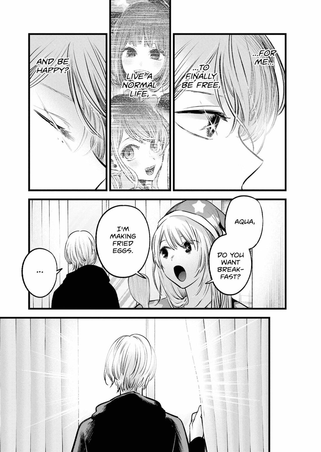 Read Oshi no Ko EN Manga Online