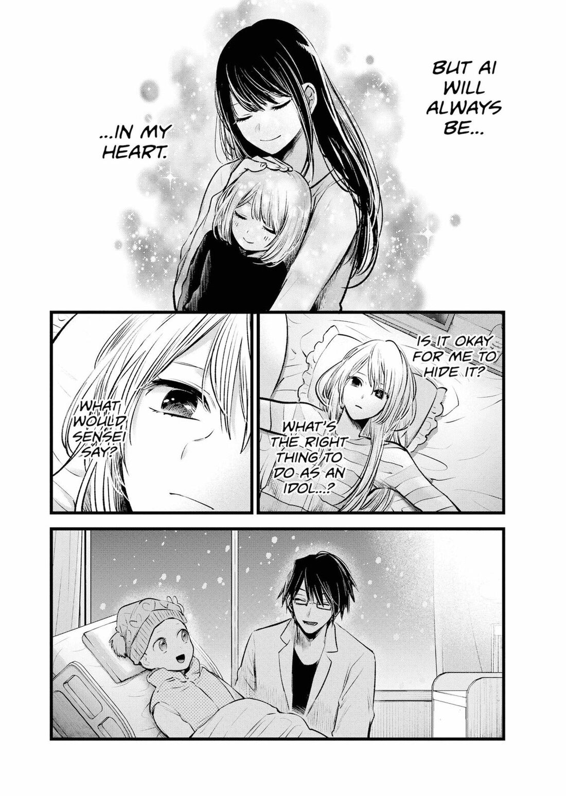 Read Oshi no Ko EN Manga Online