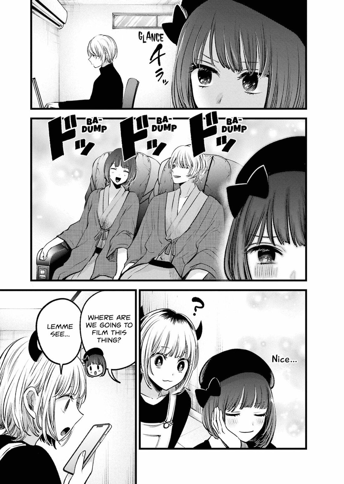 Read Oshi no Ko EN Manga Online