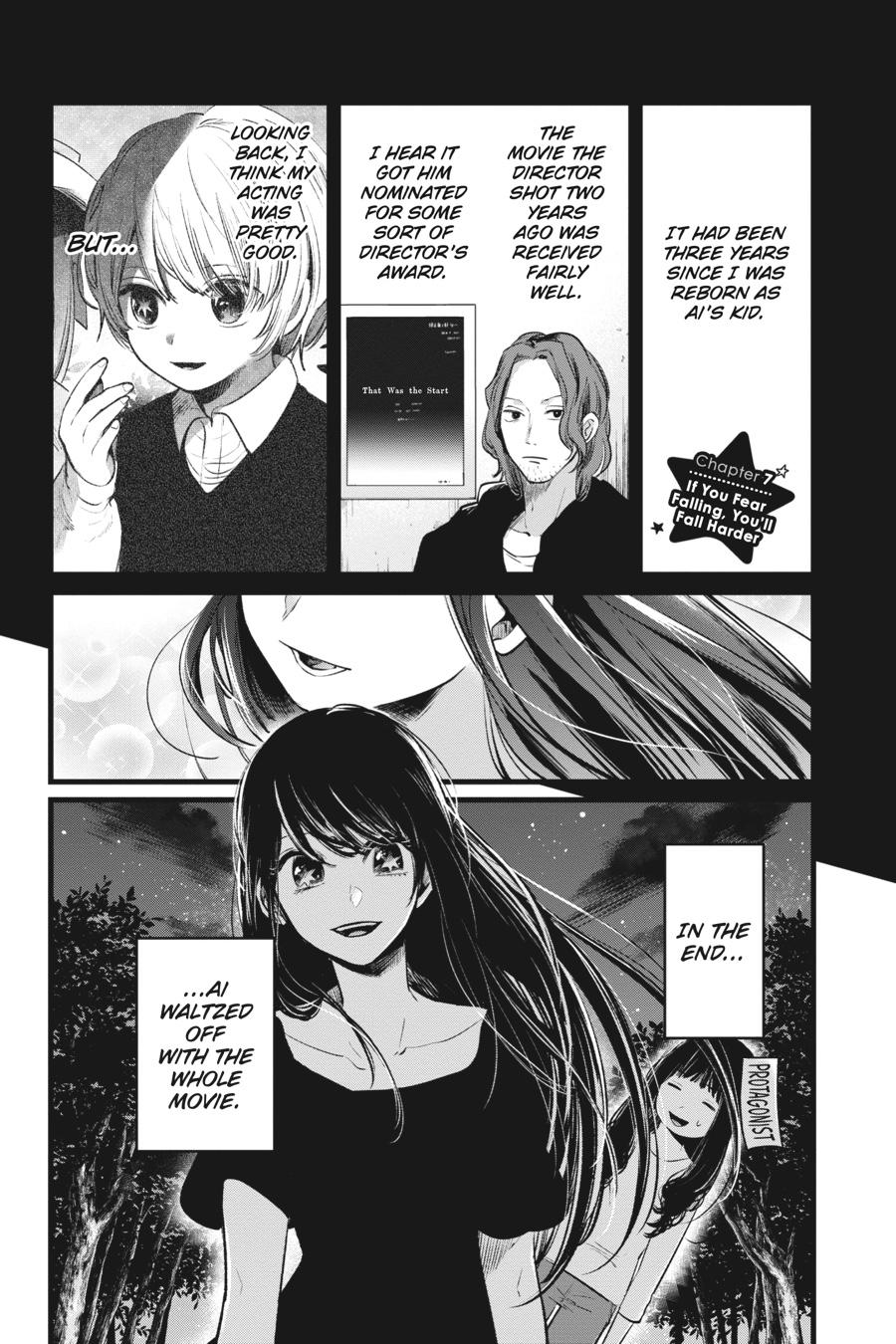 Read Oshi no Ko EN Manga Online