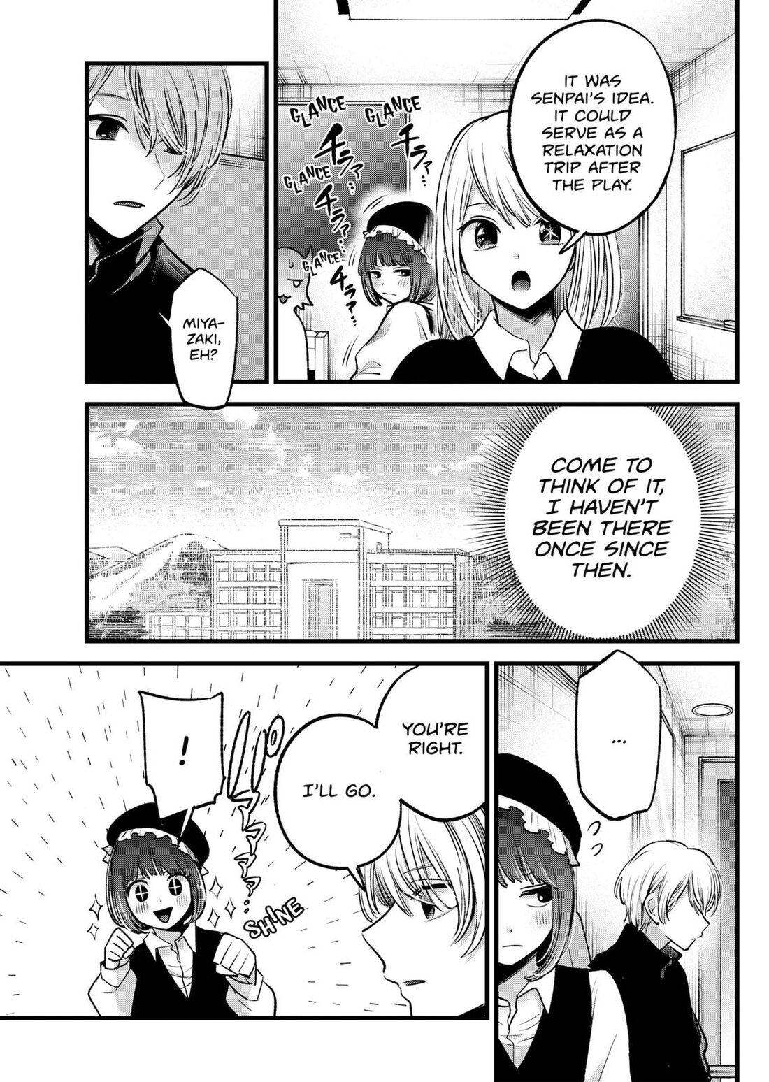 Read Oshi no Ko EN Manga Online