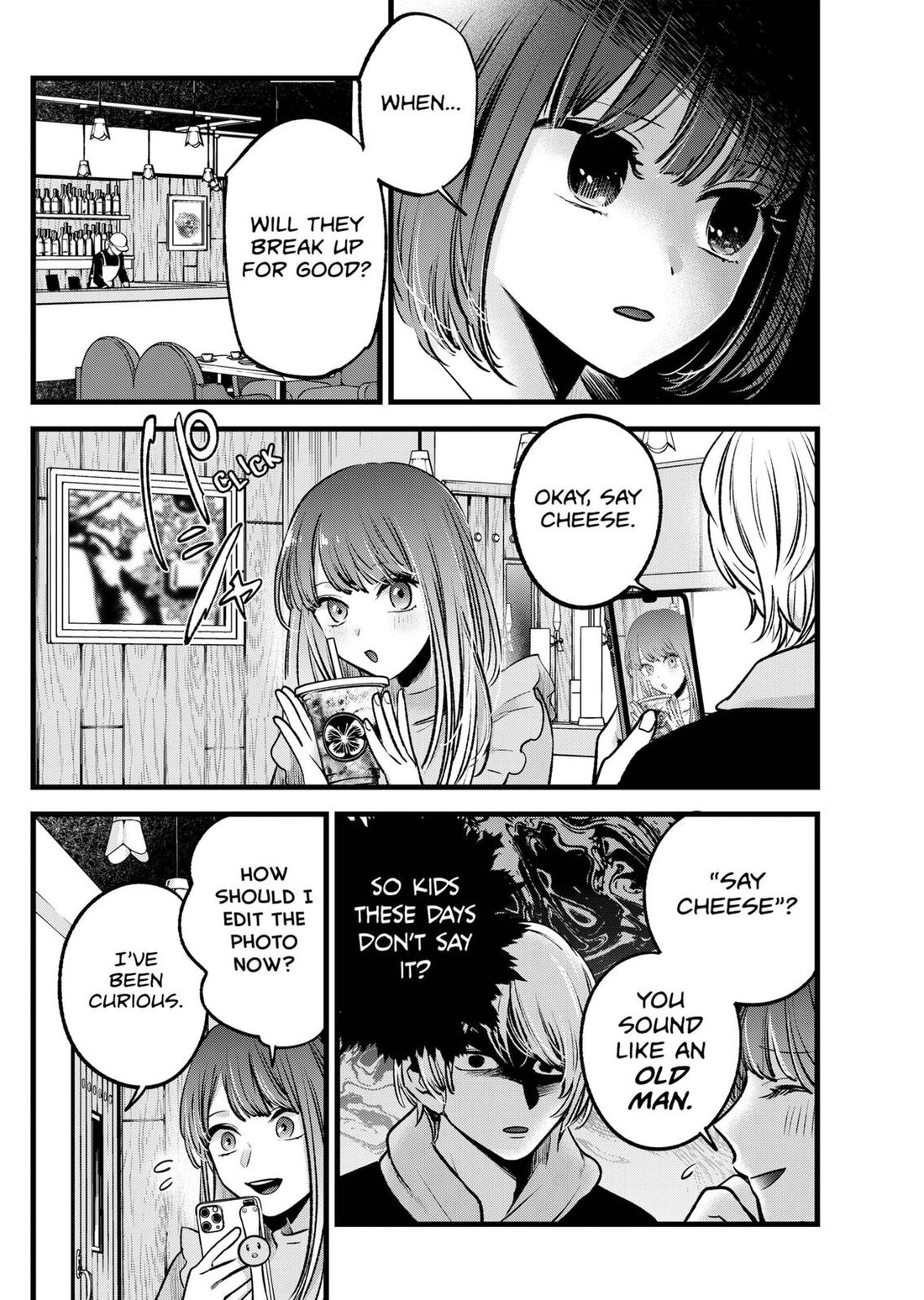 Read Oshi no Ko EN Manga Online