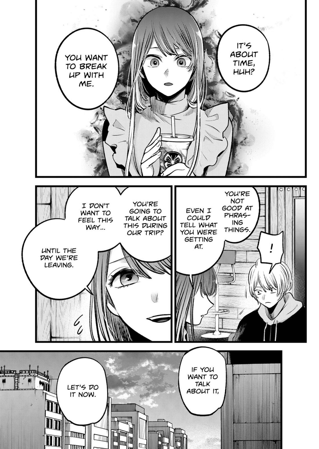 Read Oshi no Ko EN Manga Online