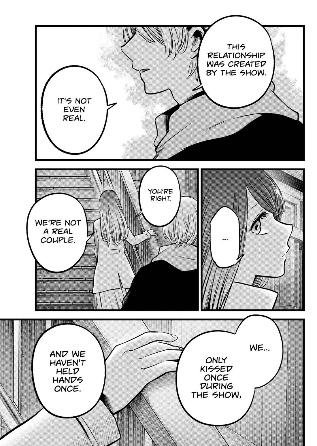 Read Oshi no Ko EN Manga Online