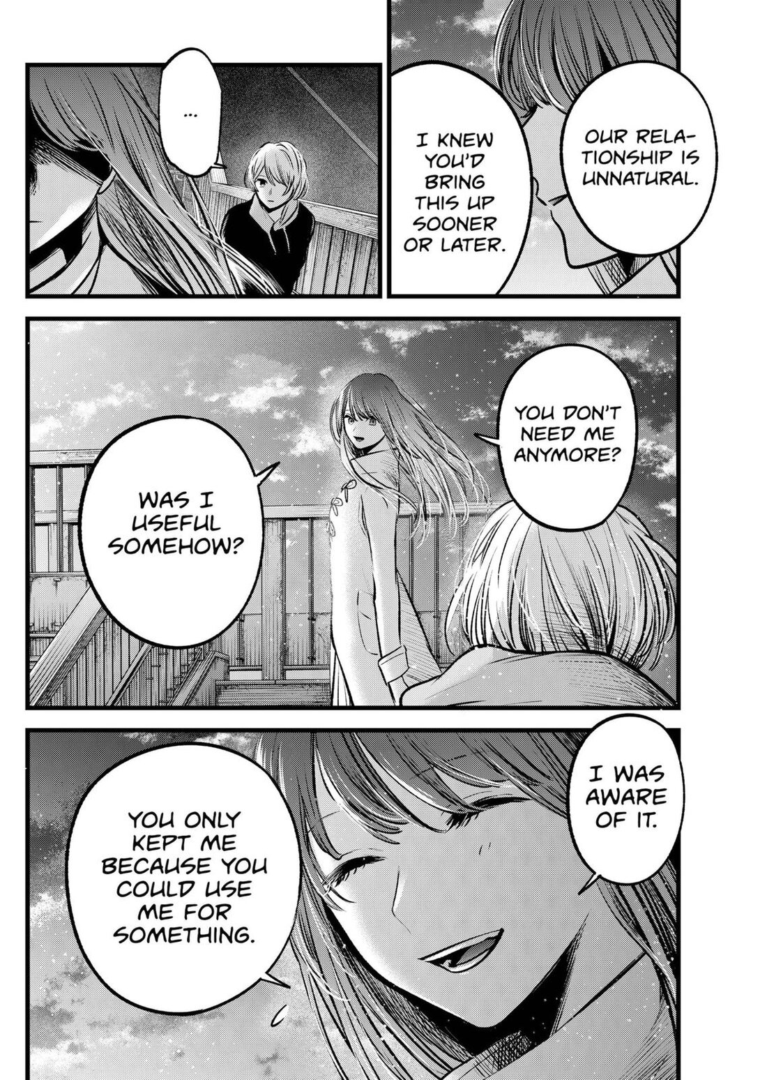 Read Oshi no Ko EN Manga Online