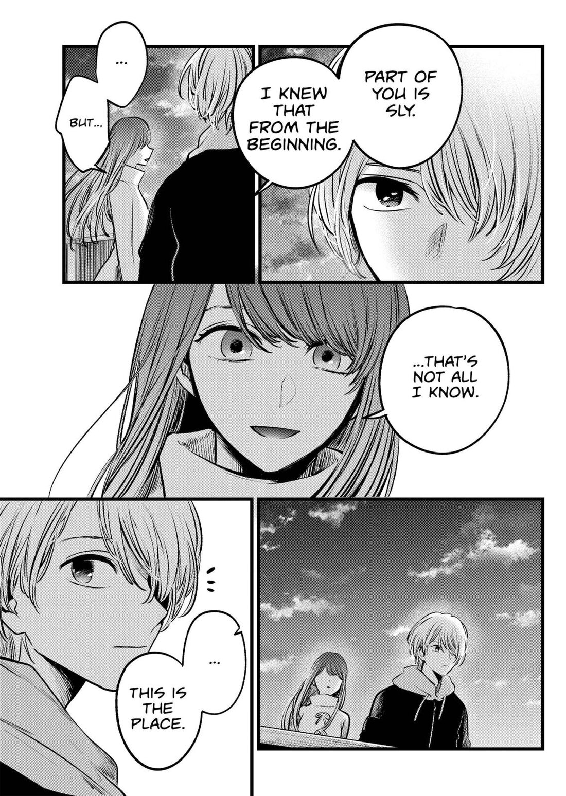 Read Oshi no Ko EN Manga Online