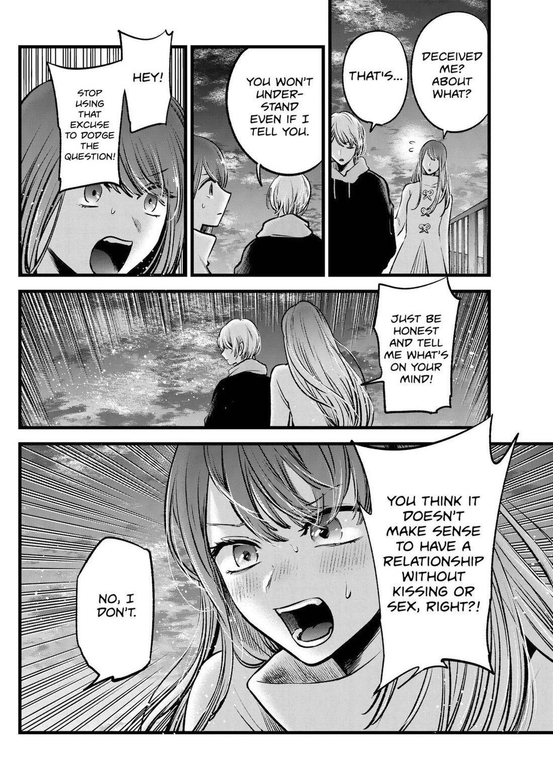 Read Oshi no Ko EN Manga Online