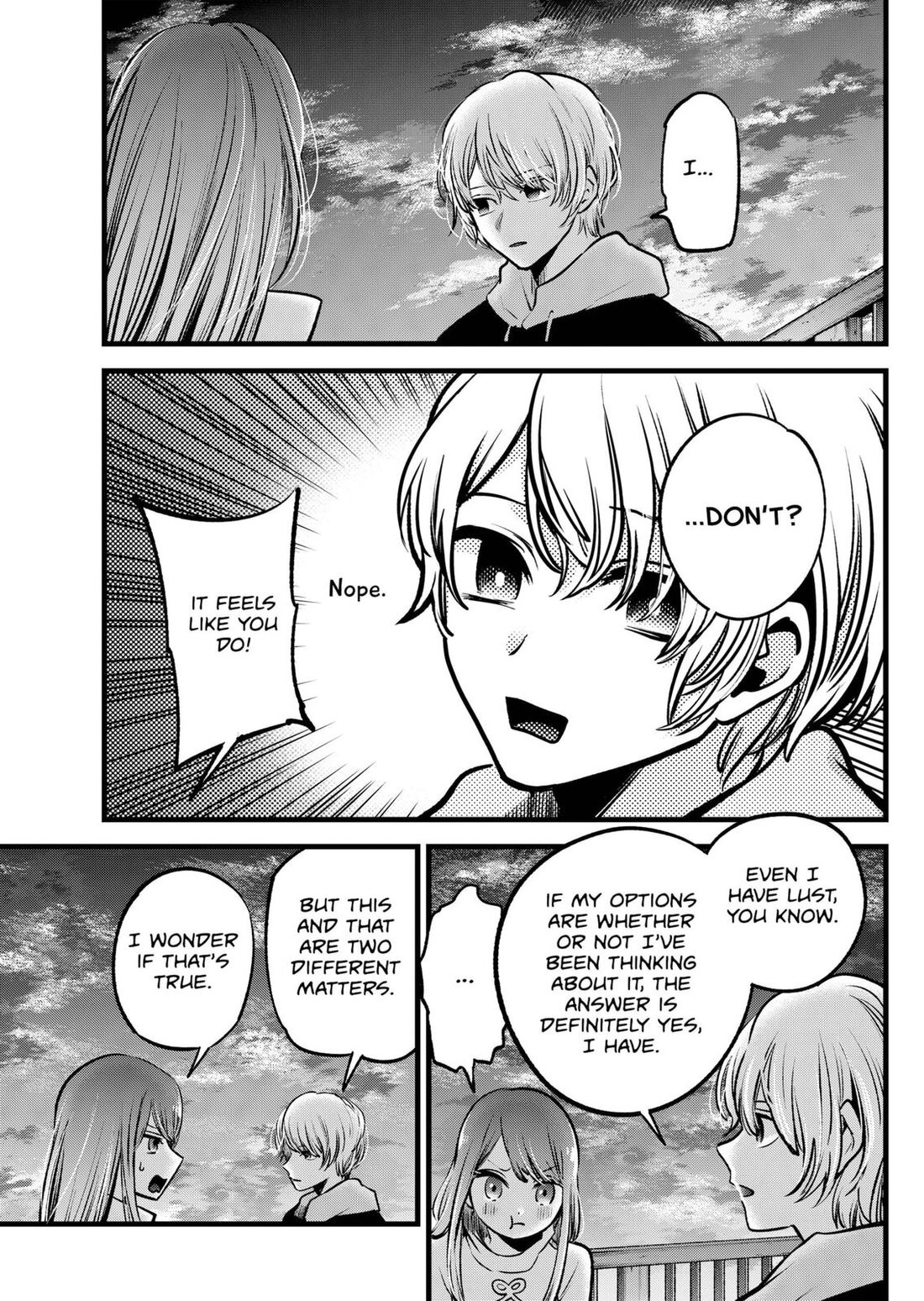 Read Oshi no Ko EN Manga Online