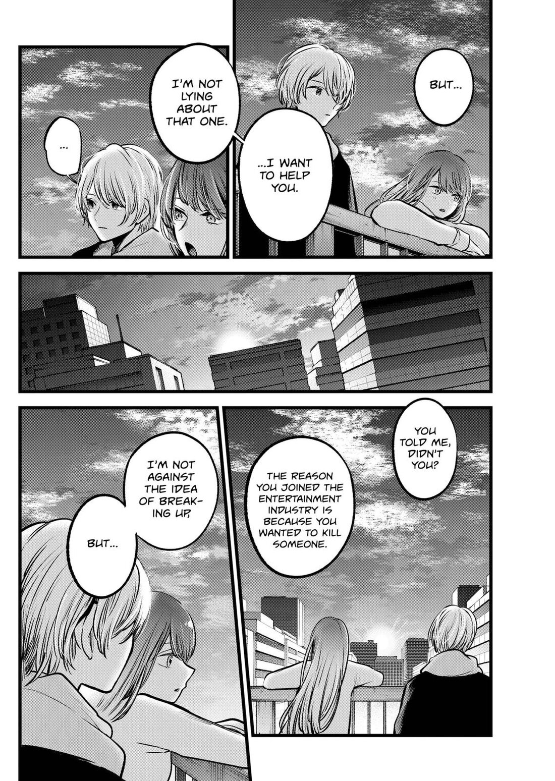 Read Oshi no Ko EN Manga Online