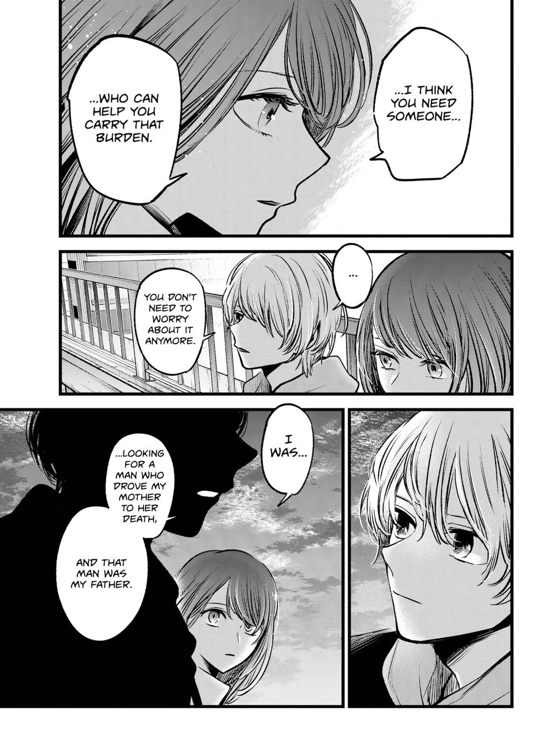 Read Oshi no Ko EN Manga Online