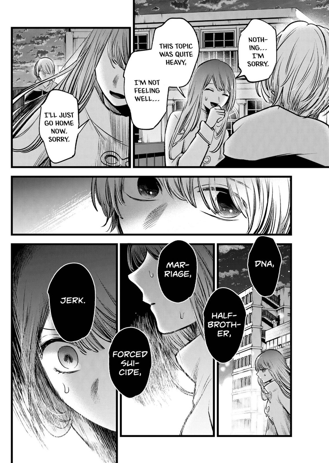 Read Oshi no Ko EN Manga Online
