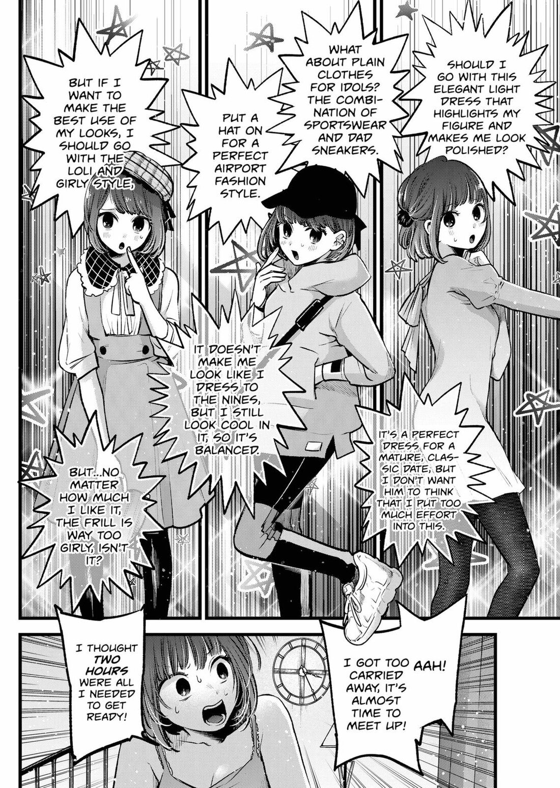 Read Oshi no Ko EN Manga Online