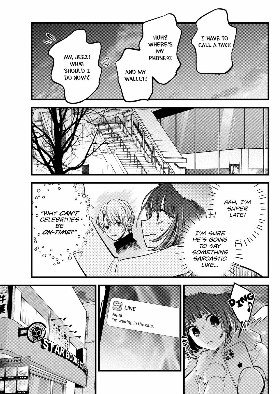 Read Oshi no Ko EN Manga Online
