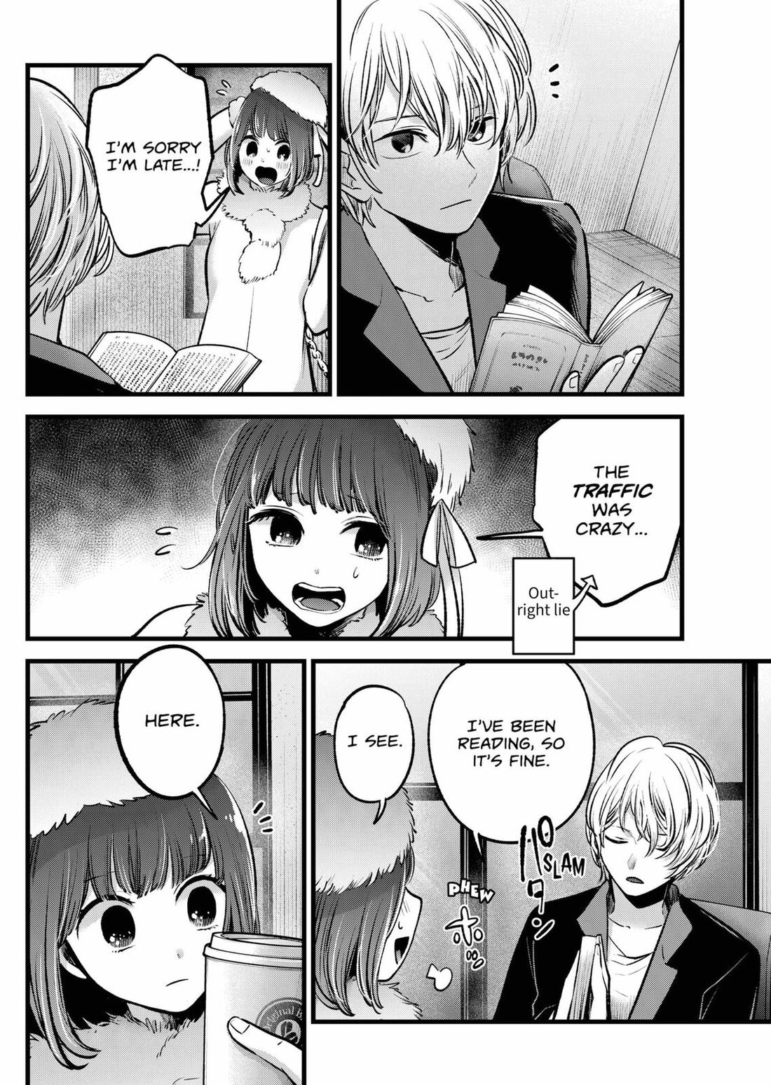 Read Oshi no Ko EN Manga Online
