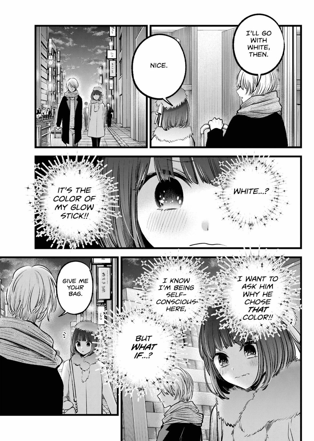 Read Oshi no Ko EN Manga Online