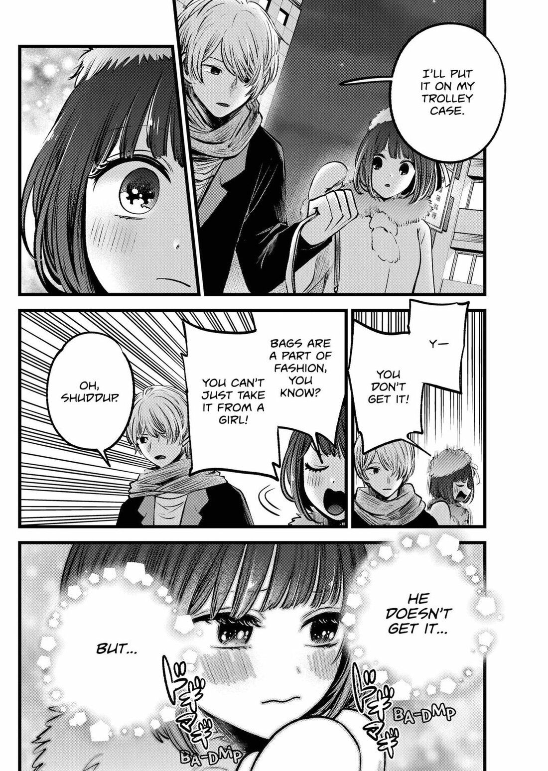 Read Oshi no Ko EN Manga Online